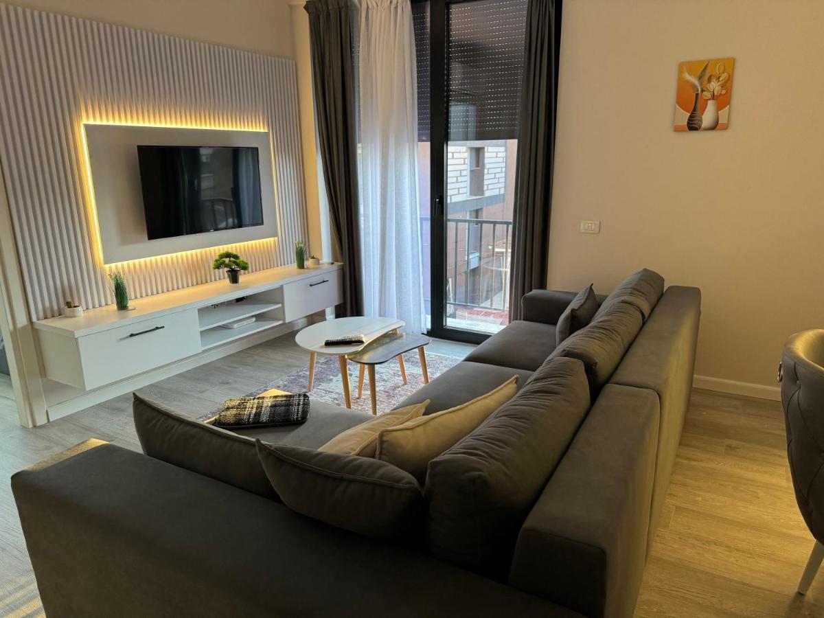 Sc Tirana Centre Apartment Екстер'єр фото