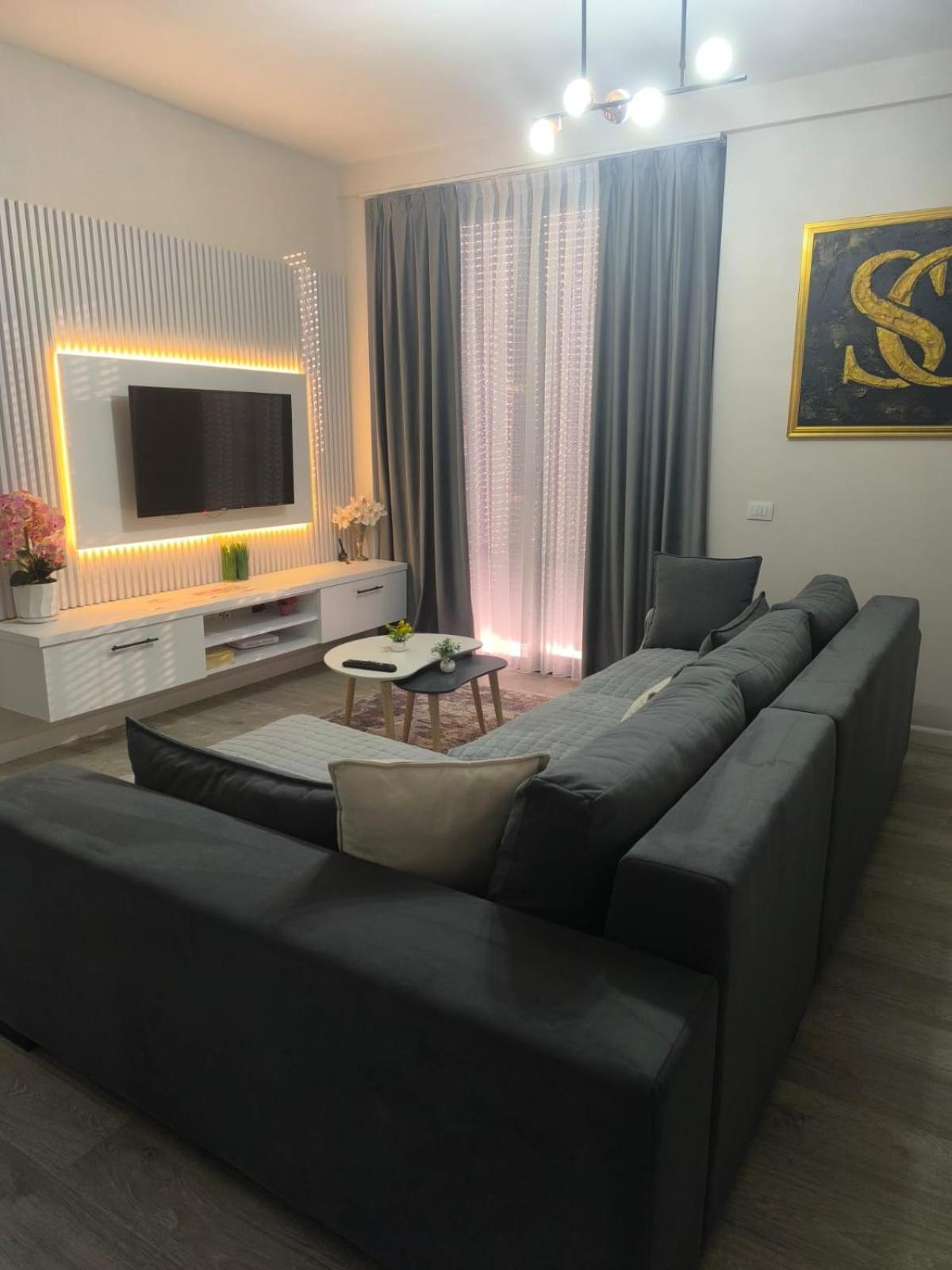 Sc Tirana Centre Apartment Екстер'єр фото